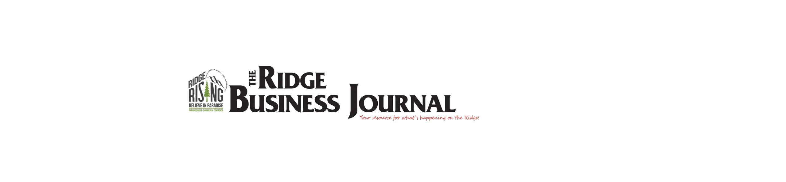 The Ridge Business Journal